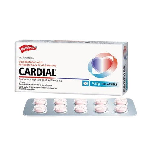 Cardial - 30 tabletas