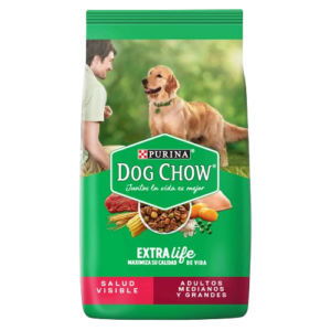 Dog Chow Adulto Raza md/gr 15kg