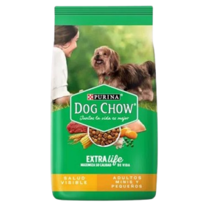 Dog Chow Adulto Raza Pequeña 25kg