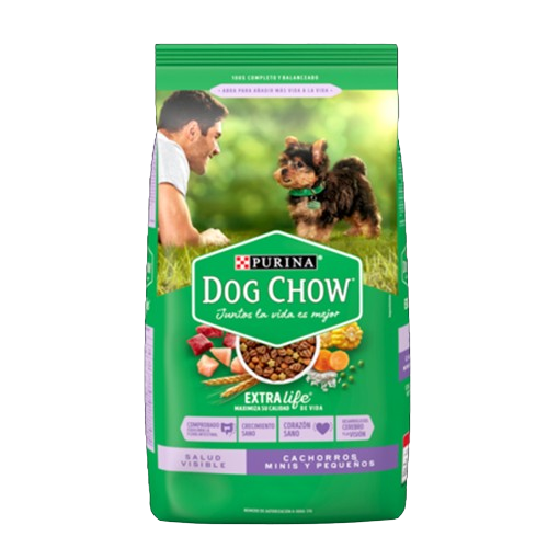 Dog Chow Cachorro Raza Pequeña 4kg