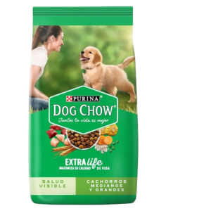Dog Chow Cachorro Raza Md/Gr 20kg