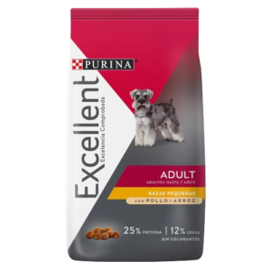 Excellent Adulto Raza Pequeña 3.5kg