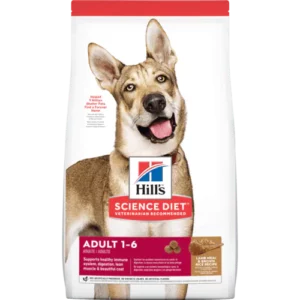 Hills Science Diet Adult Cordero y Arroz 15.5lb