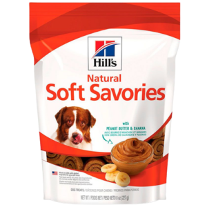 Galletas para Perro Peanut Butter & Banana