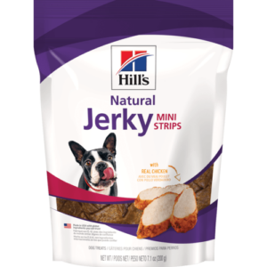 Premios para Perro Jerky Mini-Strips with Real Chicken