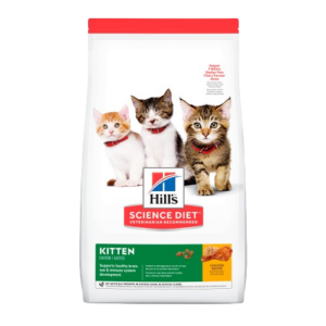 Hills Science Diet Kitten 3.5lbs
