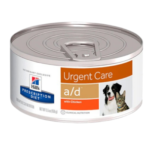 Hills Prescription Diet lata a/d Canine/Feline 5.5onz