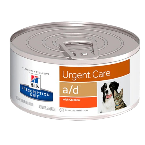 Hills Prescription Diet lata a/d Canine/Feline 5.5onz