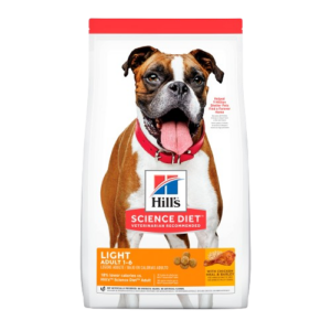 Hills Science Diet Adult Light 15lbs