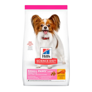 Hills Science Diet Adulto Light Small Paws 15.5lbs