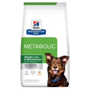 Hills Prescription Diet Metabolic Canine 17.6lbs