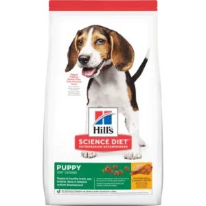 Hills Science Diet Puppy 15.5lbs