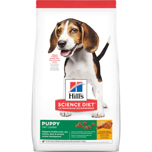 Hills Science Diet Puppy 30lbs