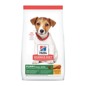 Hills Science Diet Puppy Small Bites 15.5Lbs