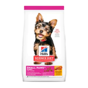Hills Science Diet Puppy Small Paws 15.5lbs