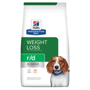 Hills Prescription Diet r/d Canine 17.6lbs