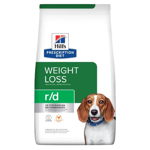 Hills Prescription Diet r/d Canine 8.5lbs