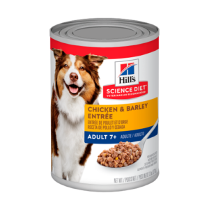 Hills Science Diet Adult 7+ lata 13onz