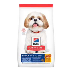 Hills Science Diet Adult 7+ Small Bites 15lbs