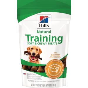 Hills Science Diet Natural Training Soft & Chewy
