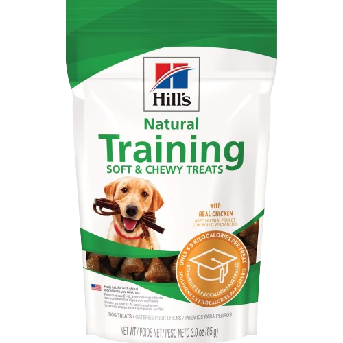 Hills Science Diet Natural Training Soft & Chewy
