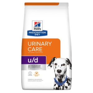 Hills Prescription Diet u/d Canine 8.5lbs