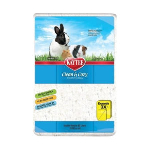 Kaytee Viruta de Celulosa de Papel Blanco 49.2L