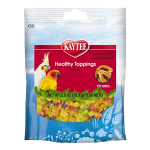 Golosina de Papaya Deshidratada para Aves 2.5oz