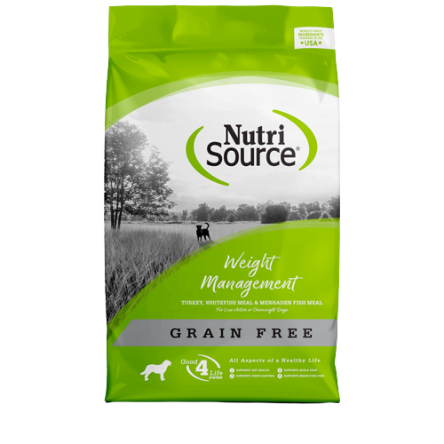 Nutri Source Perro Adulto Weight Management 4lb