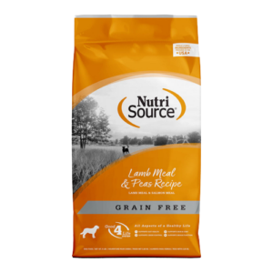Nutri Source Cordero Libre de Granos 12lb