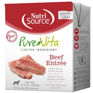 Nutri Source T-Pack Pure Vita Res 12.5oz