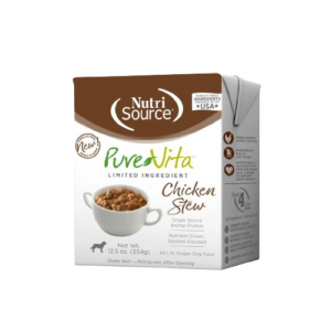 Nutri Source T-Pack Pure Vita Pollo 12.5oz