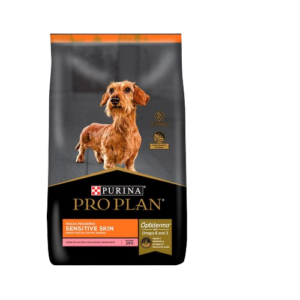Pro Plan Adulto Piel Sensible Raza Pequeña 3kg
