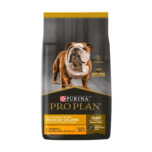 Pro Plan Bajo En Calorias 3kg