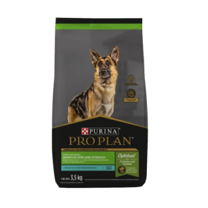 Pro Plan Sensitive Skin and Stomach Todas las Razas 10kg