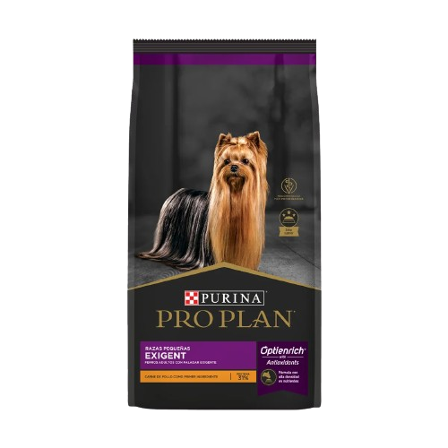 Pro Plan Exigent Small Breed 3kg