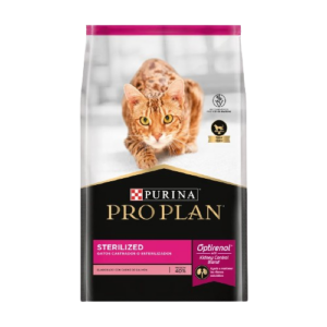 Pro Plan Gato Sterilized 3kg