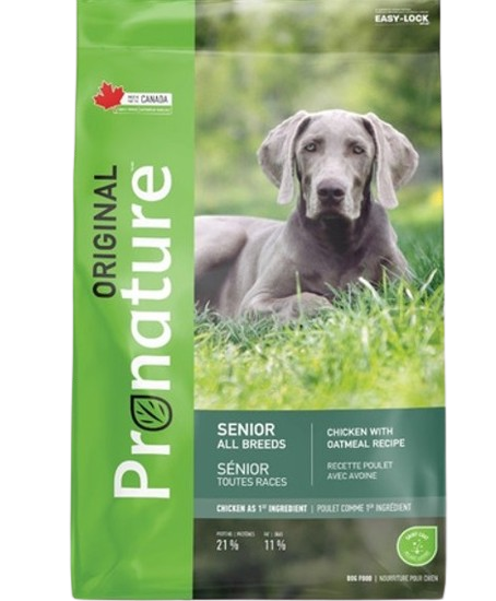 Pronature Senior 25lb