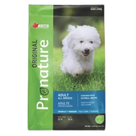 Pronature adulto todas las razas 25lb