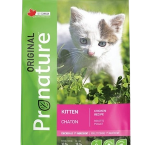 Pronature Gato Cachorro 44lb