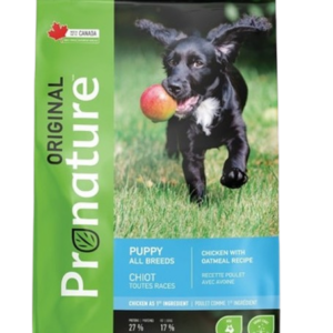 Pronature Cachorro Todas las Razas 25lb