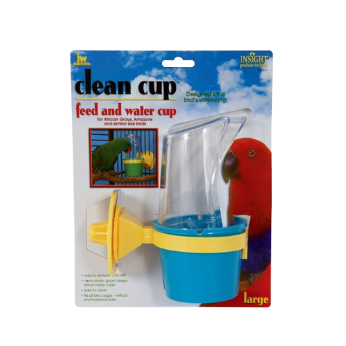 Recipiente Comida y Bebida Clean Cup Grande