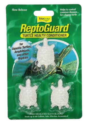Calcio para Tortugas Reptoguard 3 Pack