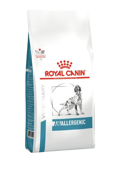 Royal Canin Perro Anallergenic 8kg