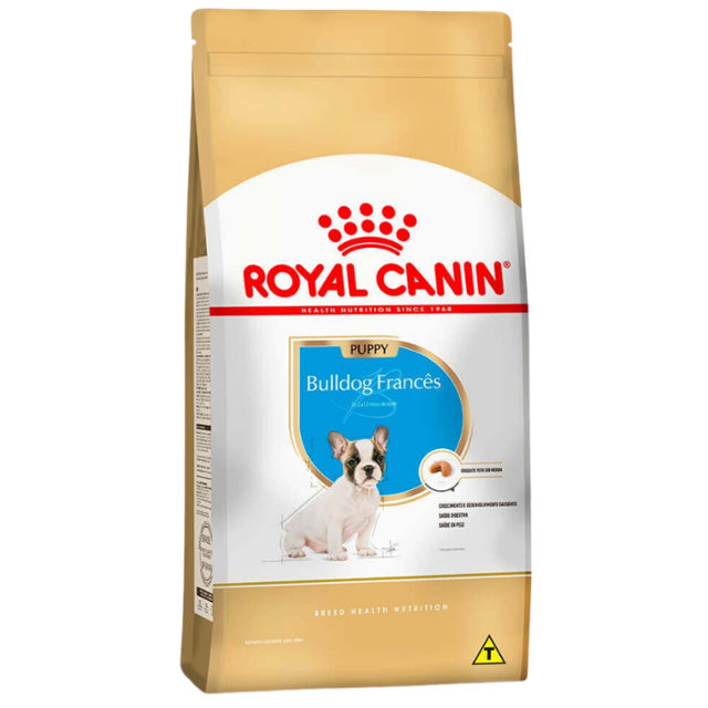 Royal Canin French Bulldog Puppy 3kg
