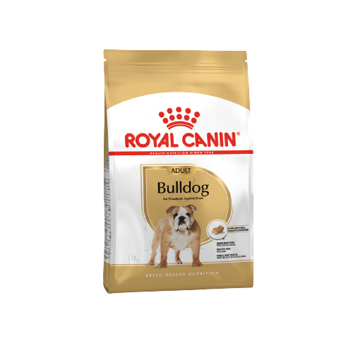 Royal Canin Bulldog Ingles Adulto 12kg