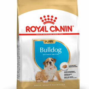 Royal Canin Bulldog Ingles Puppy 1kg