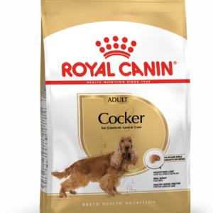 Royal Canin Cocker Adulto 3kg