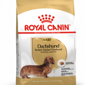 Royal Canin Dachshund Adulto 1.5kg