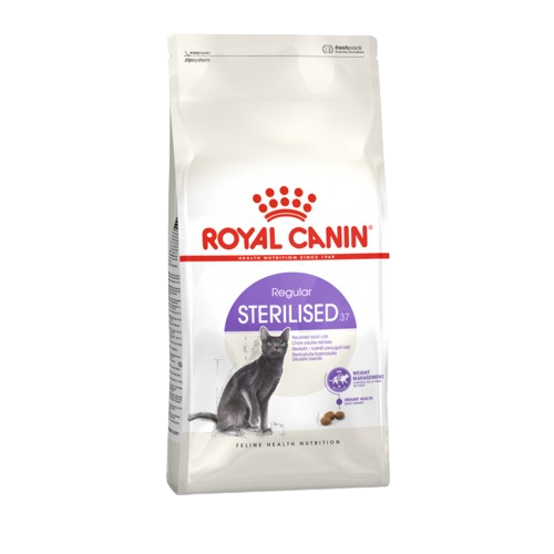 Royal Canin Gato Sterilised 37 2kg